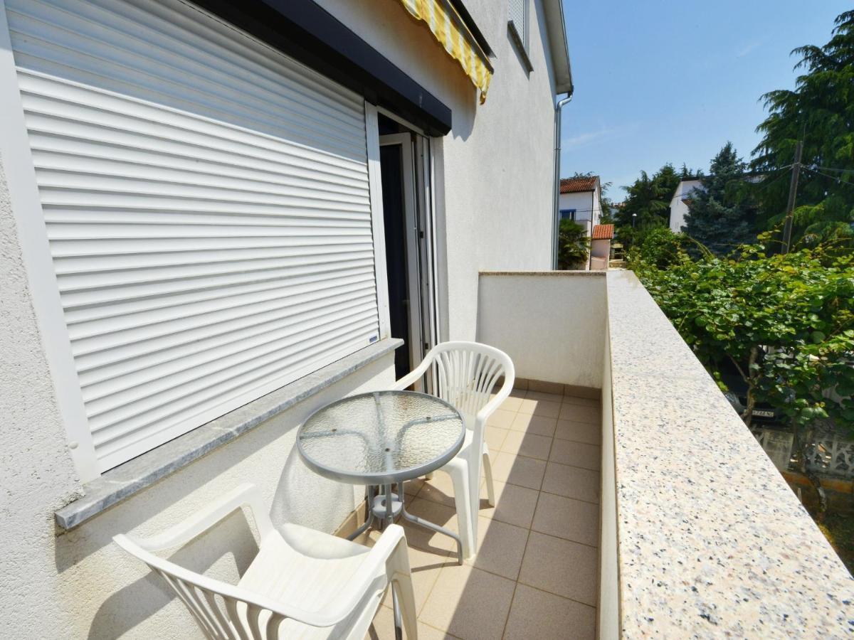 Sobe Ana Finida Hotel Poreč Exterior foto