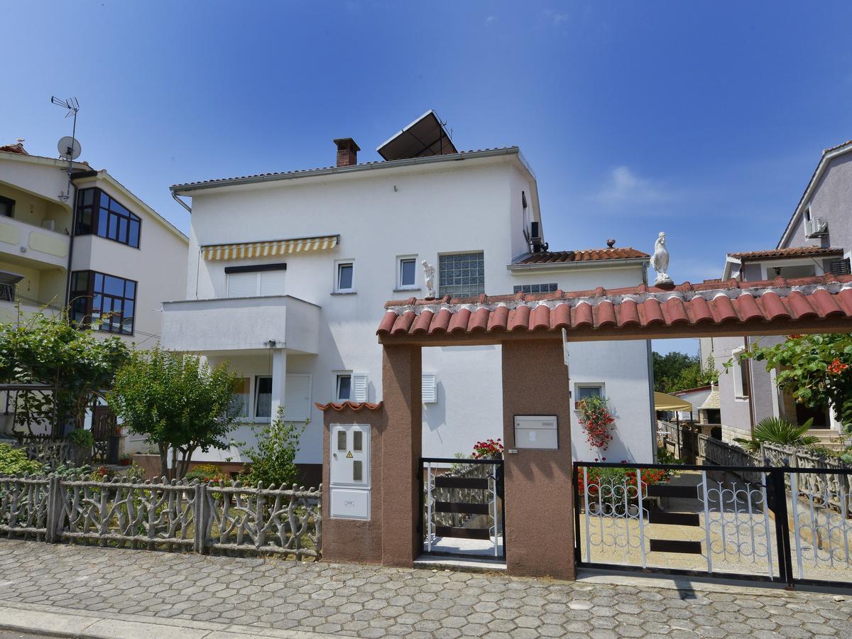 Sobe Ana Finida Hotel Poreč Exterior foto